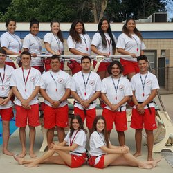 Santa Fe Springs Aquatic Center - Our well prepared Lifeguard staff. (c) 2017