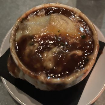 Chives Door County - French onion soup great - New American Near Me - Baileys Harbor, Wisconsin
