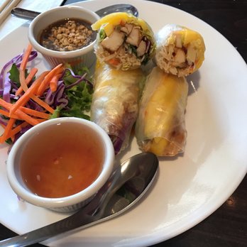 Simply Vietnamese - Summer special rolls - Vietnamese Near Me - Tenafly, New Jersey