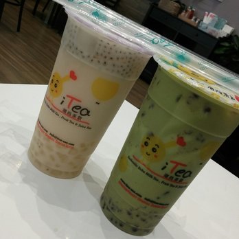 i Tea - Bubble Tea Near Me - Alameda, California