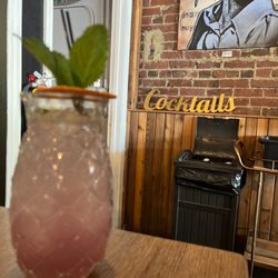 Barrel Aged Cocktail Bar & Lounge - Speciality drink
