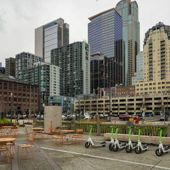 Piers 55 56 - Museums Near Me - Seattle, Washington