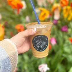 Salty Sea Coffee