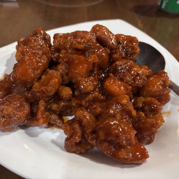New Big Wong - Orange Chicken | 陈皮鸡 - Cantonese Near Me - Washington, DC, District of Columbia