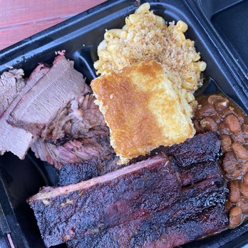 Mike's BBQ 101 - 2 side plate - Food Trucks Near Me - Key Largo, Florida Mike's BBQ 101 - 2 side plate - Food Trucks Near Me - Key Largo, Florida