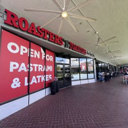 The storefront