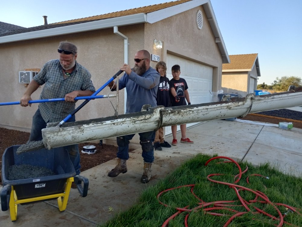 Slide of Done The Wright Way Handyman