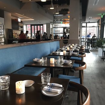 Bar Mezzana - Dining area - Italian Near Me - Boston, Massachusetts Bar Mezzana - Dining area - Italian Near Me - Boston, Massachusetts