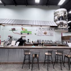 The Potter's Cup - Coffee shop