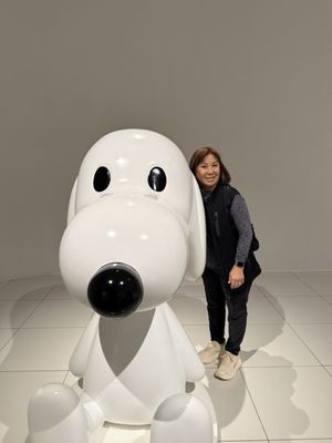 Snoopy Museum Tokyo by null