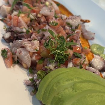 Holbox - Civiche Coctel Mixto - Latin American Near Me - Los Angeles, California Holbox - Civiche Coctel Mixto - Latin American Near Me - Los Angeles, California