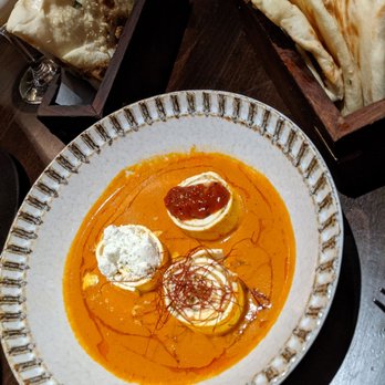 ROOH - Paneer Pinwheel - Indian Near Me - San Francisco, California ROOH - Paneer Pinwheel - Indian Near Me - San Francisco, California