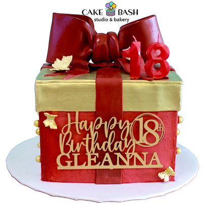 Cake Bash Studio by null