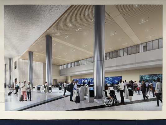 Hollywood Burbank Airport by null