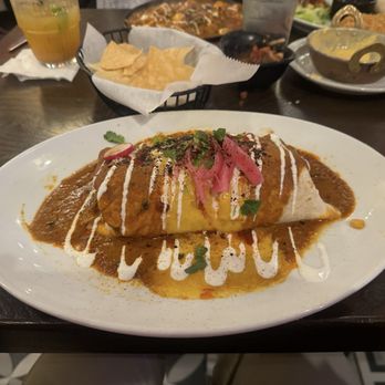 Mama Tigre - Masala Burrito - Mexican Near Me - Oakton, Virginia Mama Tigre - Masala Burrito - Mexican Near Me - Oakton, Virginia