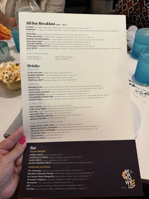 Menu photo 2 Worthwyld Fort Lauderdale, FL Menu photo 2 Worthwyld Fort Lauderdale, FL