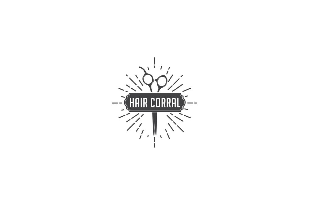 Hair Corral Logo
