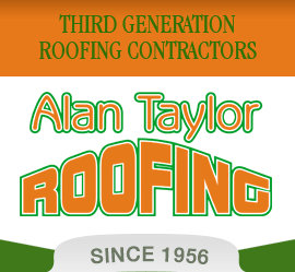 Slide of Alan Taylor Roofing