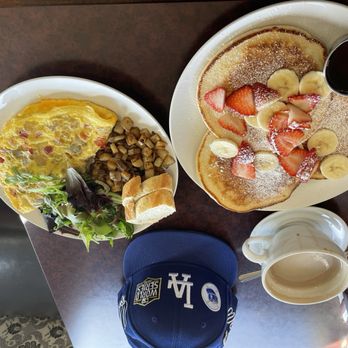 The Crepery Cafe - Denver omelette & Pancakes - Creperies Near Me - Rolling Hills Estates, California The Crepery Cafe - Denver omelette & Pancakes - Creperies Near Me - Rolling Hills Estates, California