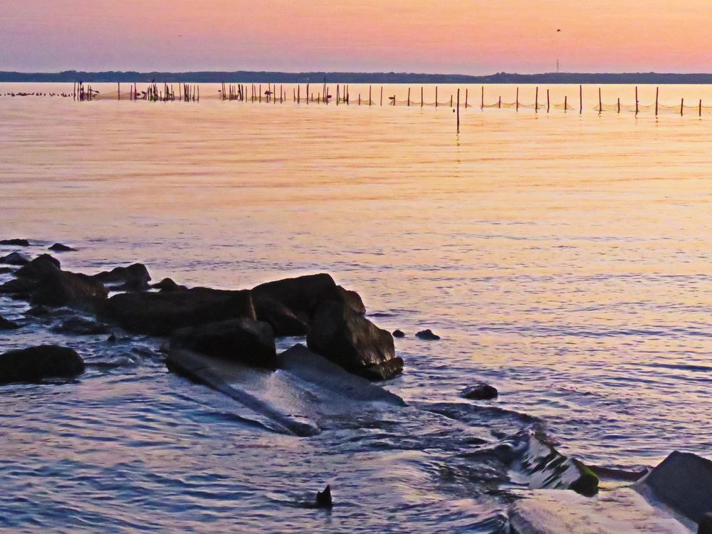 Windmill Point beach