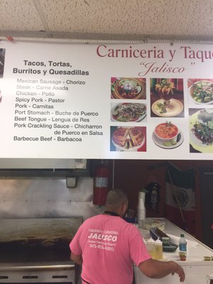 Menu photo 2 La Tienda Hispana Lebanon, TN Menu photo 2 La Tienda Hispana Lebanon, TN