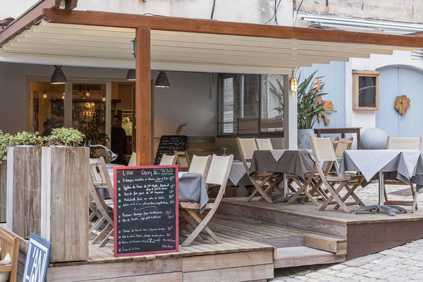 Restaurant L'an faim by null