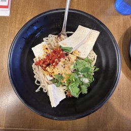 Nine Nine Tofu Noodle | 玖味嫩豆腐面 Nine Nine Tofu Noodle | 玖味嫩豆腐面