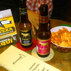 Encervezarte - EncervezARTE, una chelería artesanal