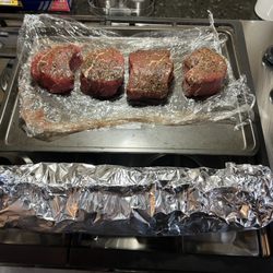 Rhett's Meat Market - 4 filets from Rhett's