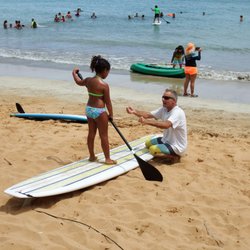 Bob's East Island Surfing Adventures - Summer fun
