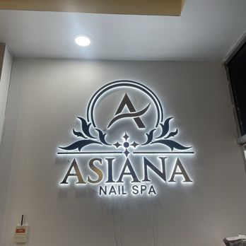 Asiana Nail Spa - Nail Salons Near Me - Midlothian, Texas