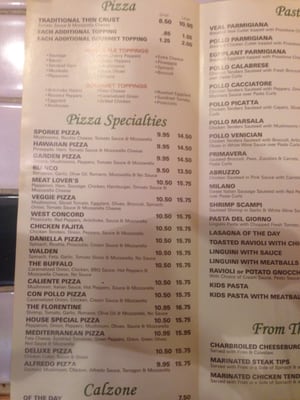 Walden Italian Kitchen by null