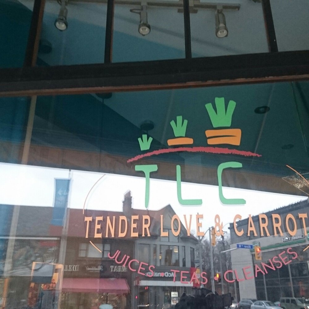 Tender Love & Carrots - The counter is inside the Healing Source Pharmacy. - Juice Bars & Smoothies Near Me - Toronto, Ontario Tender Love & Carrots - The counter is inside the Healing Source Pharmacy. - Juice Bars & Smoothies Near Me - Toronto, Ontario