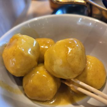 Mt Fishball Noodle - Curry fishballs - Chinese Near Me - Scarborough, Ontario