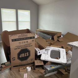 Frontier Junk Removal & Demolition