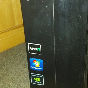 Ebase2 - This customers computer contracted a virus that damaged the operating system so bad that he could not recover to even boot the m - Telecommunications Near Me - Whittier, California