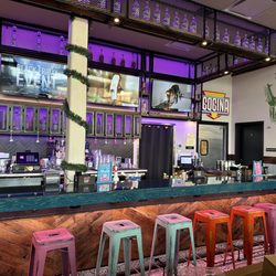 Banditos Bar & Kitchen White Marsh - Bar &Decor