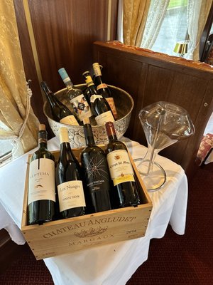 The Pullman Restaurant by null