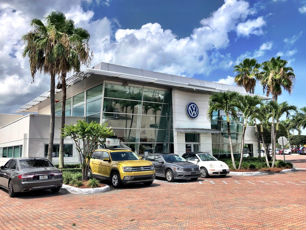SCHUMACHER VOLKSWAGEN OF WEST PALM BEACH - Updated October 2024 - 42