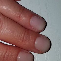 Happy Nails & Spa - What I got.