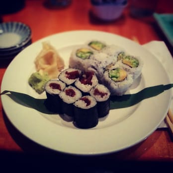 Sushi On Oracle - Kanpyo Roll and Avocado Roll. - Sushi Bars Near Me - Tucson, Arizona Sushi On Oracle - Kanpyo Roll and Avocado Roll. - Sushi Bars Near Me - Tucson, Arizona