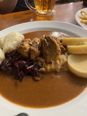 Restaurace & Hotel U Salzmannů by null