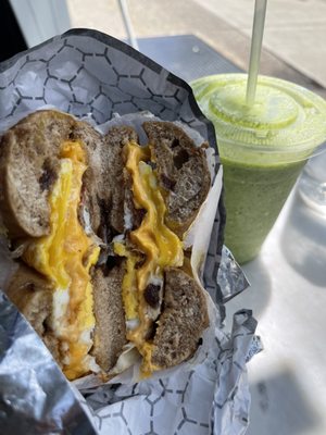 Queens Bagels & Delicatessen by null