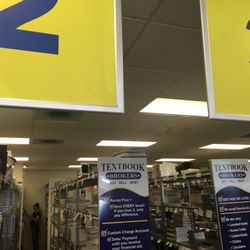 Textbook Brokers - So many books!