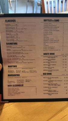 Menu photo 3 Spoko Chicago, IL Menu photo 3 Spoko Chicago, IL