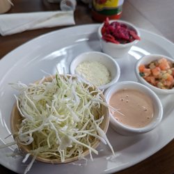 El Rincon Negriteno - Carne Molida con Tajadas Sides