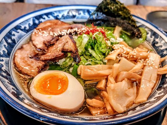 HINODEYA Ramen & Bar Downtown by null