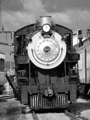 Strasburg Rail Road by null