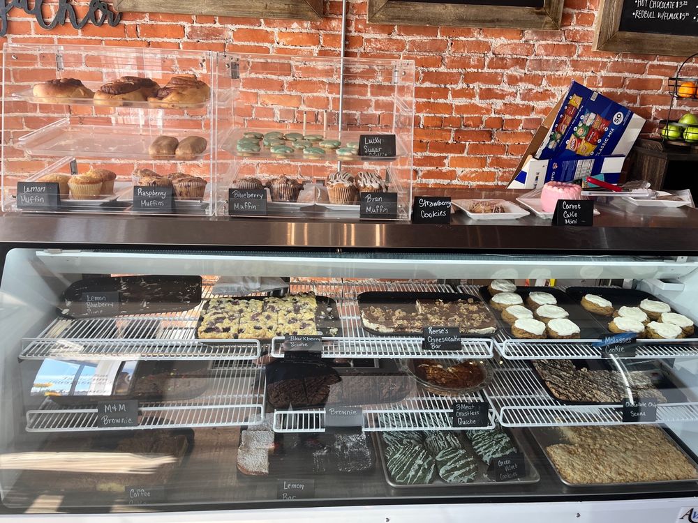 THE BAKERS TABLE Updated April 2024 847 Main St, Pomeroy