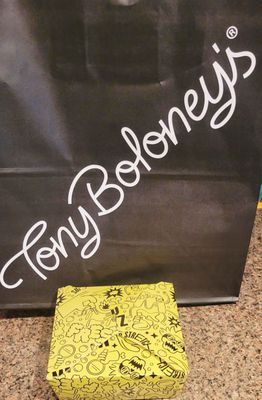 Tony Boloney's - Jersey City by null